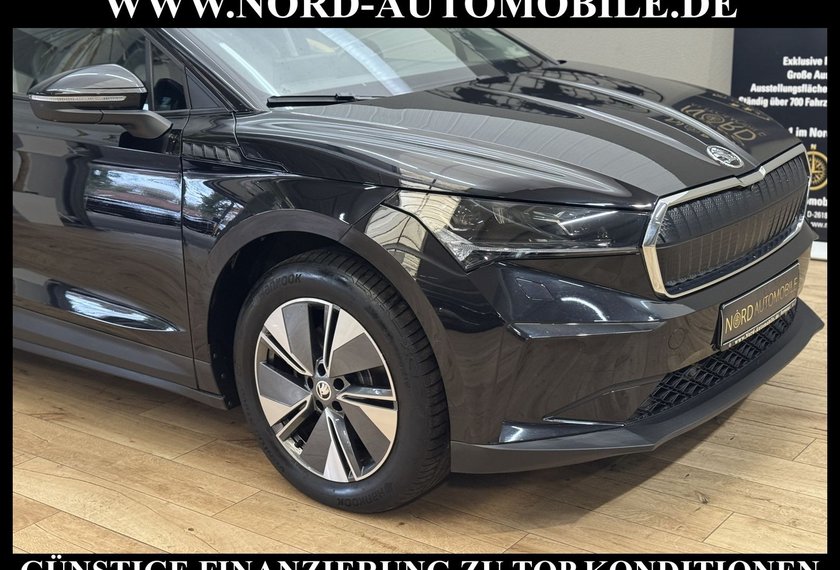 Skoda Enyaq Enyaq iV 60 Automatik AreaView/19/Navi/LED/CCS