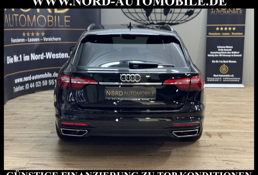 Audi A4 A4 35 Avant 2.0 TFSI S-Tronic Navi/LED/PDC/SHZ