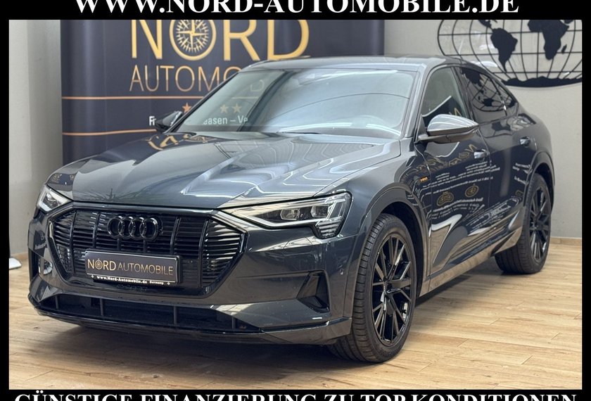 Audi e-tron e-tron Sportback Advanced QU.Pano/Kamera/21/