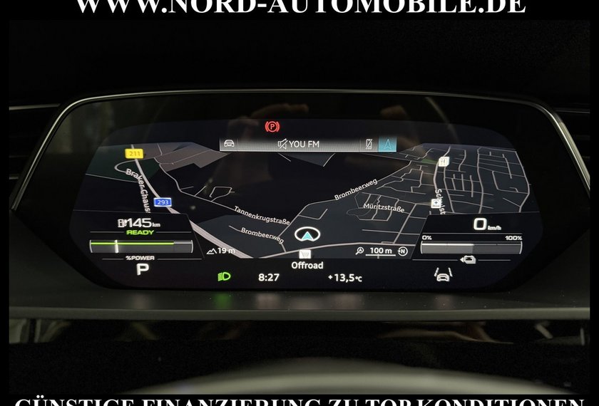 Audi e-tron e-tron 55 S-Line QU.Matrix/ACC/Kamera/21/Leder
