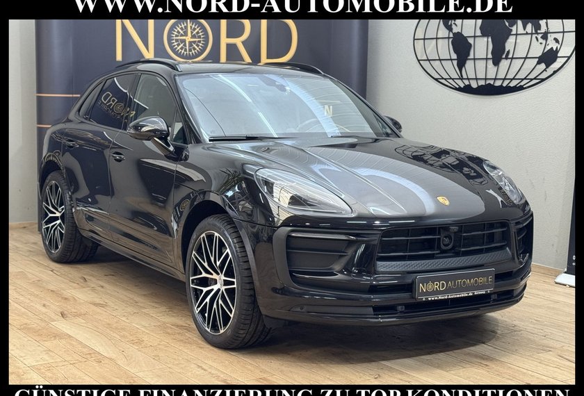Porsche Macan Macan Face-Lift Allrad PDK *PANO*21ZOLL*LUFT*ACC