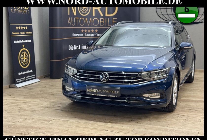 Volkswagen Passat Variant Passat Variant Business 2.0TDI DSG SIDE&amp;LANE/AHK