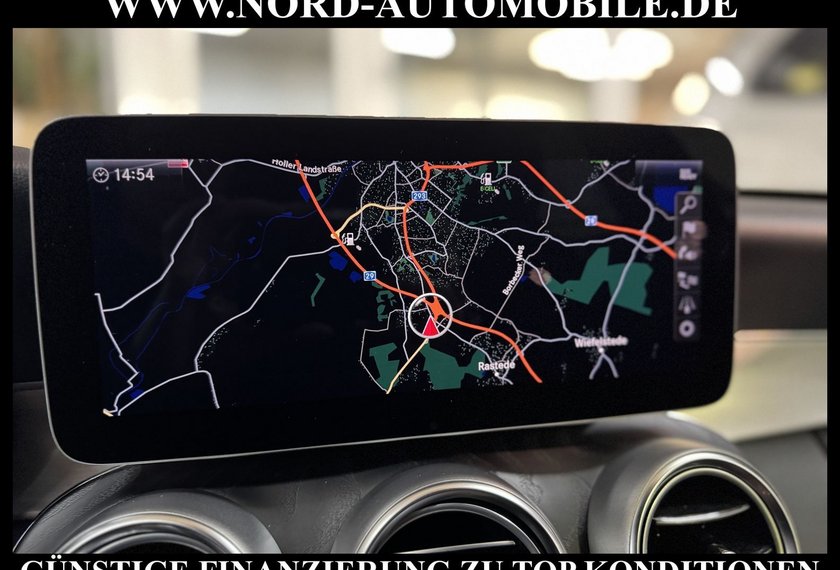 Mercedes-Benz C 300 C 300 de T Avantgarde *Distro*Wide*AHK*Kam*MBEAM