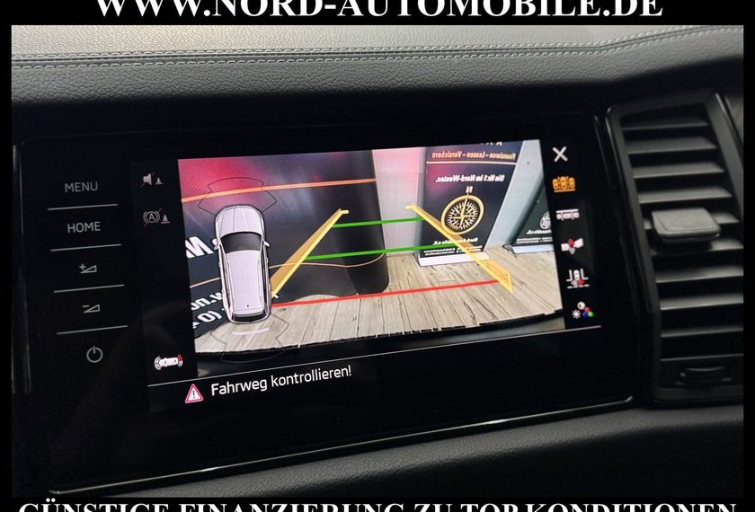 Skoda Kodiaq Kodiaq 2.0 TDI 4x4 SportLine Pano/7-Sitzer/AHK/