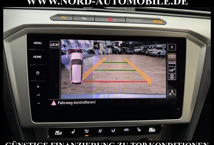 Volkswagen Passat Variant Passat Variant Comfortline 2.0 TDI DSG *ACC*KAM*