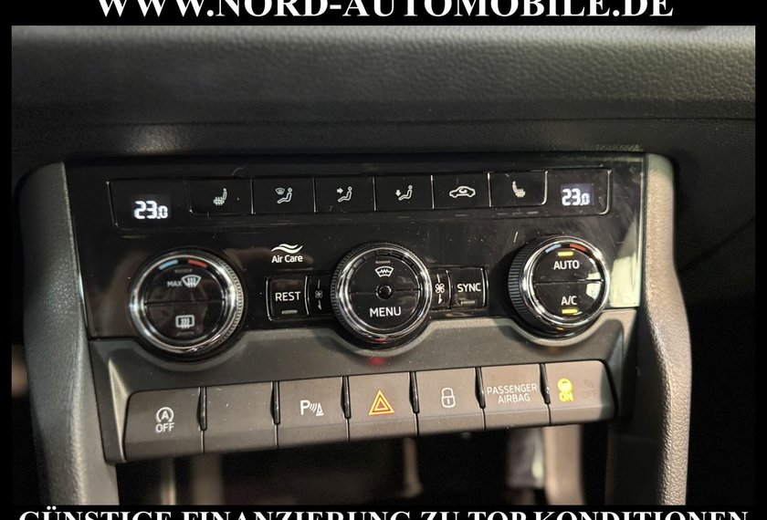 Skoda Kodiaq Kodiaq 1.5 TSI DSG Drive 125 LED*VIRT*ACC*KAM*19