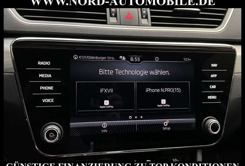 Skoda Superb Superb Combi Ambition 2.0 TDI  DSG Kamera/Virt.C
