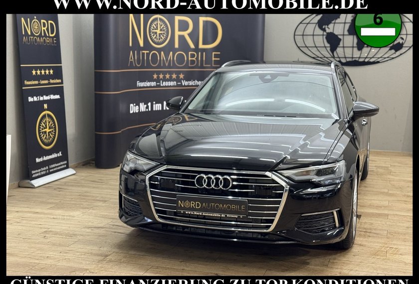 Audi A6 A6 Avant Design 2.0 45 TFSI Leder/Kamera/Side&amp;La