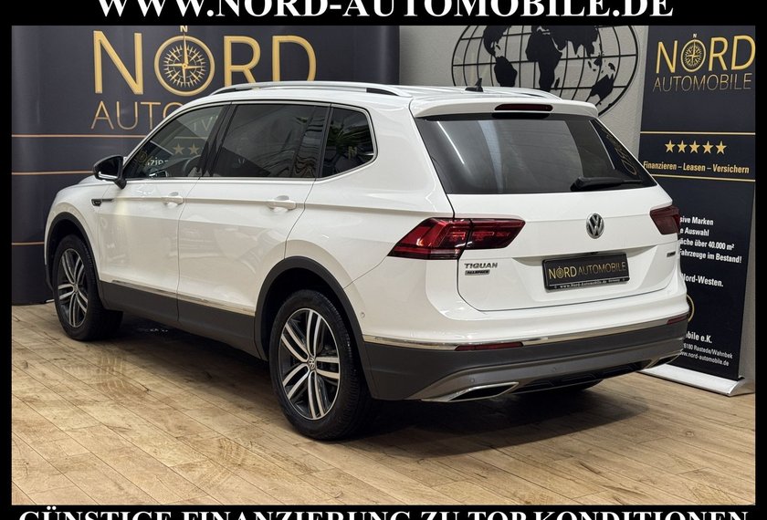 Volkswagen Tiguan Allspace Tiguan Allspace Highline 4MOT 2.0 TDI DSG AHK/19