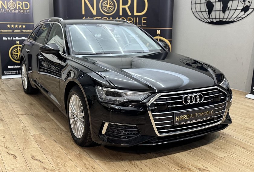 Audi A6 A6 Avant Design 2.0 45TFSI Leder/Kamera/Side&amp;Lan