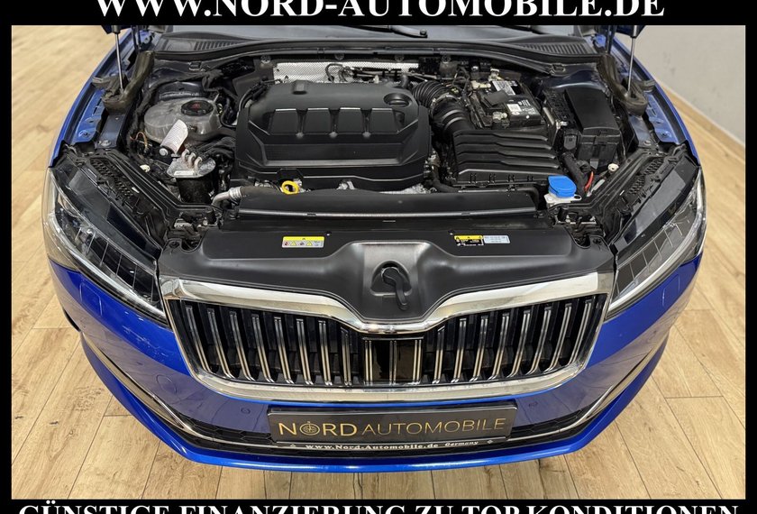 Skoda Superb Superb Combi Style 2.0 TDI DSG AHK/Matrix/Kamera
