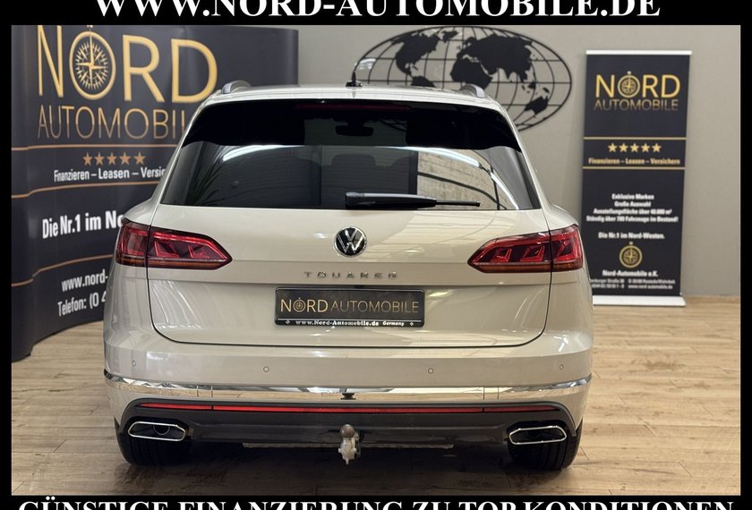 Volkswagen Touareg Touareg Elegance 4MOT 3.0 TDI AHK/Luft/HeadUp/