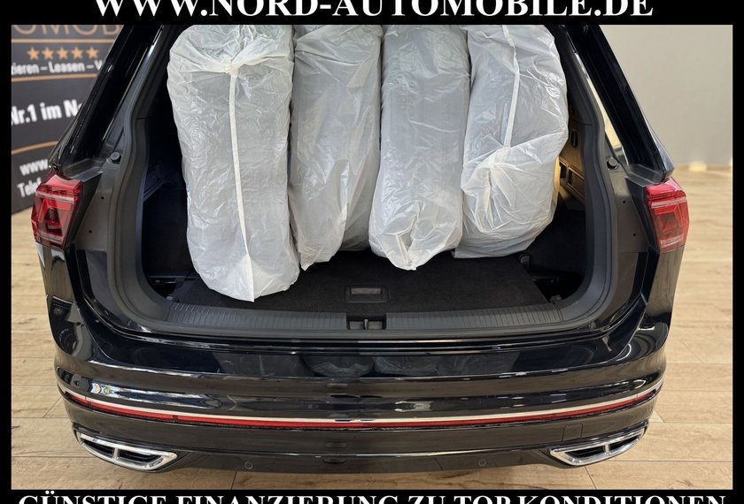 Volkswagen Tiguan Allspace Tiguan Allspace R-Line 4MOT 2.0 TDI DSG Head-Up