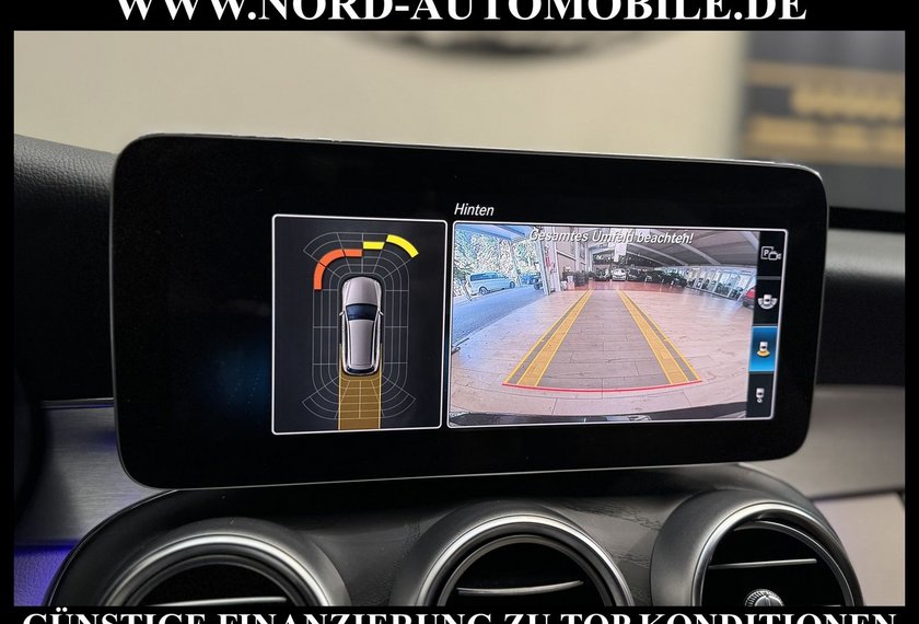 Mercedes-Benz C 300 C 300 de T Avantgarde *Distro*AHK*Wide*Leder*LED