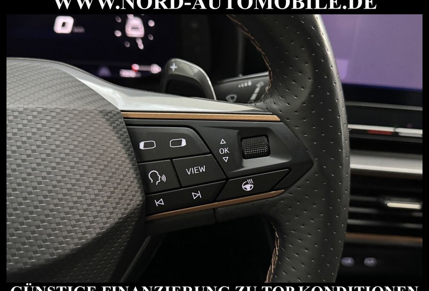 Cupra Formentor Formentor 1.4 TSI e-HYBRID DSG AHK/SHZ/Navi/LED