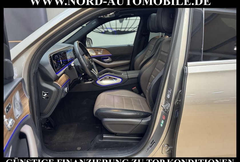 Mercedes-Benz GLE 350 GLE 350 de 4M *Distro+*Luft*BURM*Pano*Massage*