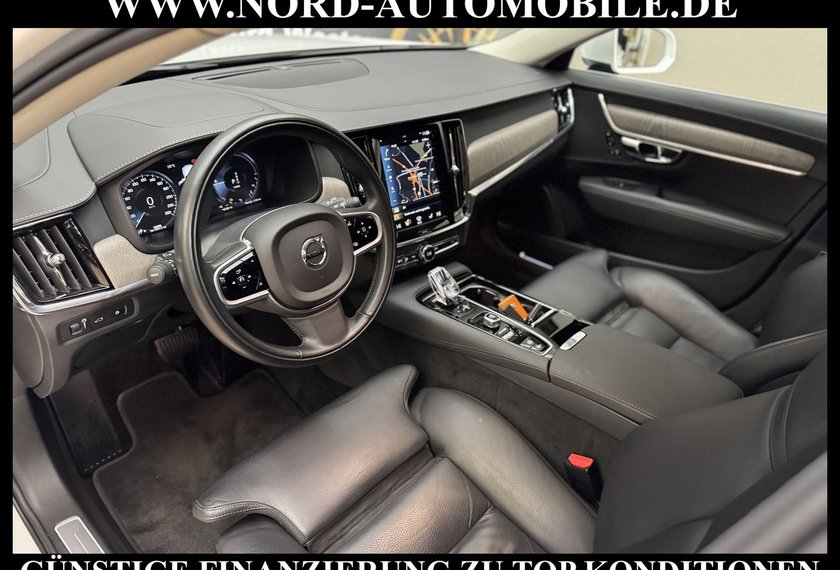 Volvo V90 V90 Kombi T8 Recharge Inscription AWD *AHK*KAM*