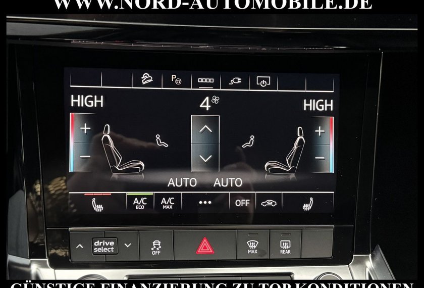 Audi e-tron e-tron 55 QU.Kamera/Navi/LED/Virt.Cockpit/