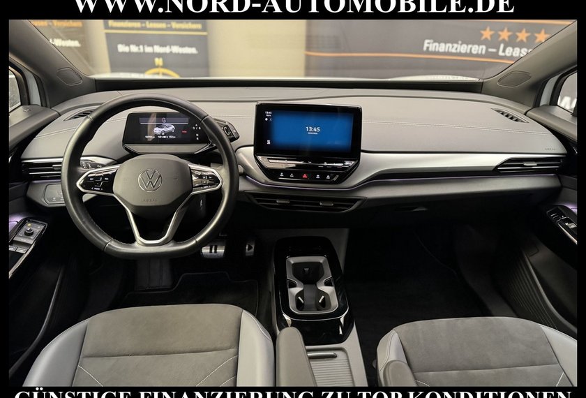 Volkswagen ID.4 ID.4 Pure Performance Teilleder/Kamera/Navi/