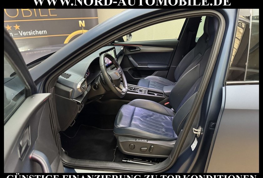 Cupra Formentor Formentor VZ 1.4 TSI e-HYBRID DSG Leder/AHK/19