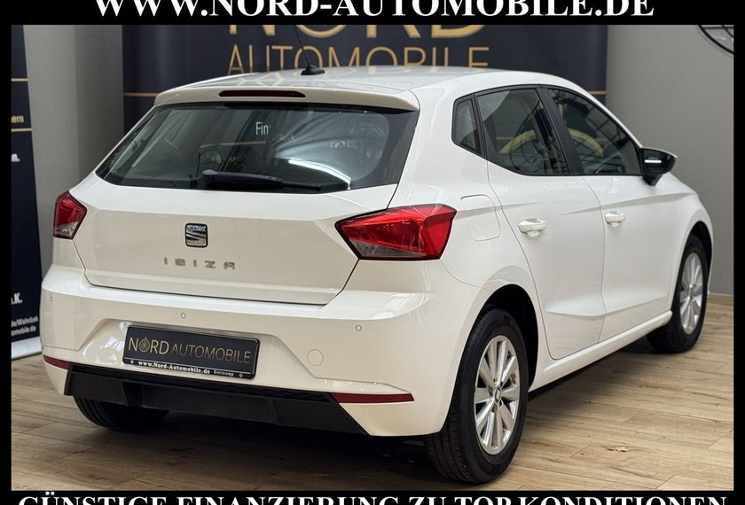 Seat Ibiza Ibiza Style 1.0 TSI Navigation/PDC/Klimatronic