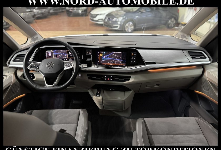 Volkswagen T7 California T7 California OCEAN eHybrid *BOAAH VOLL*UPE:124*