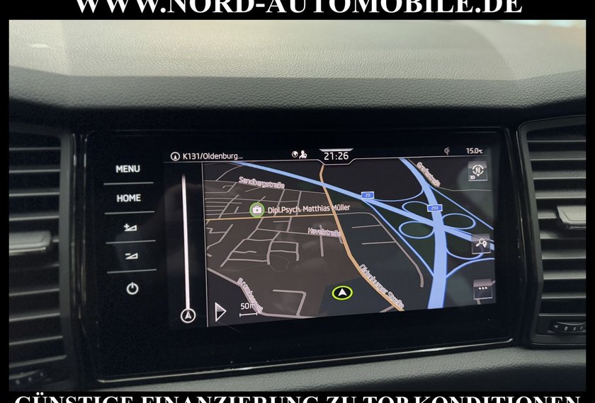 Skoda Kodiaq Kodiaq Ambition 2.0 TDI DSG Virt.Cockpit/Navi/19