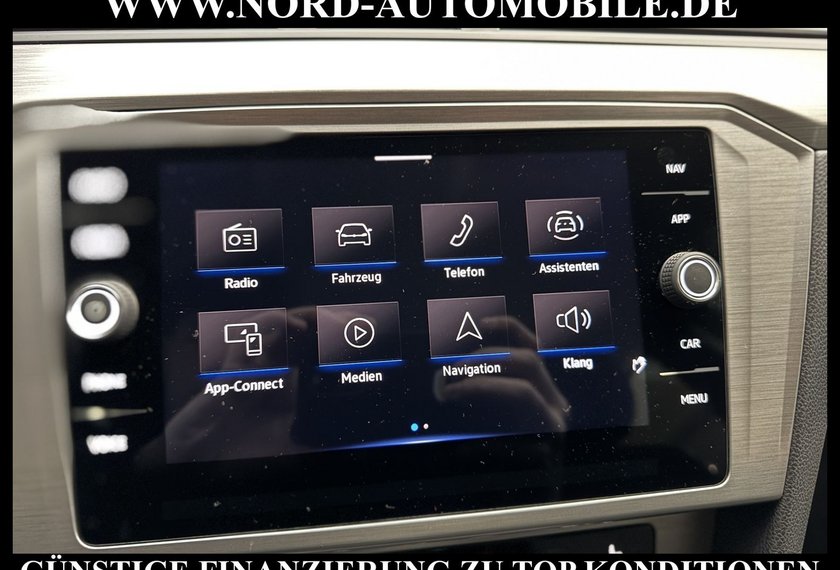 Volkswagen Passat Variant Passat Variant Conceptline 2.0 TDI Kamera/Navi/