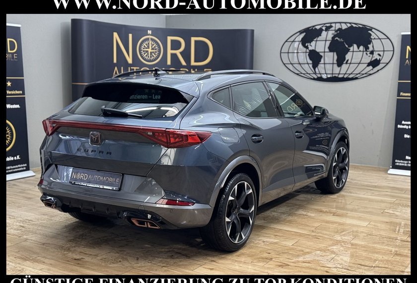 Cupra Formentor Formentor 1.4 TSI e-HYBRID DSG Kamera/19/Navi/