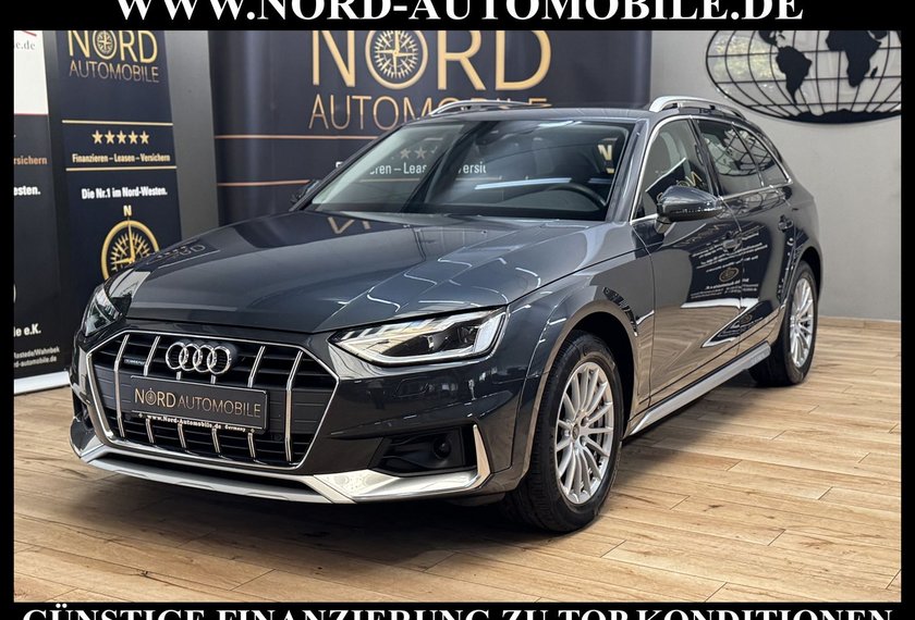Audi A4 Allroad A4 Allroad QU. 40 TDI S-Tronic Leder/Virt.Cockpi