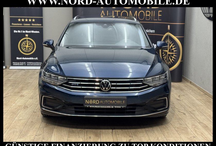 Volkswagen Passat Variant Passat Variant GTE 1.4 TSI eHybrid DSG Leder/Kam