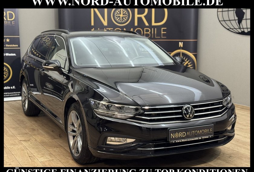 Volkswagen Passat Variant Passat Variant Business 4MOT 2.0 TDI DSG AHK/Kam
