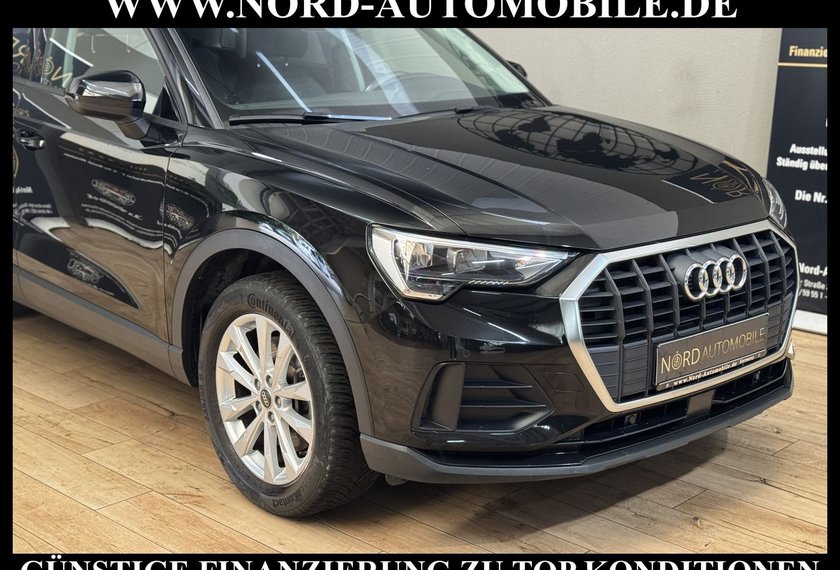 Audi Q3 Q3 1.4 45 TFSI e S-Tronic Leder/Kamera/Virt.Cock