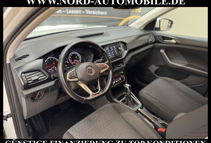 Volkswagen T-Cross T-Cross Life 1.0 TSI DSG *LED*CARPLAY*SHZ*17Z*