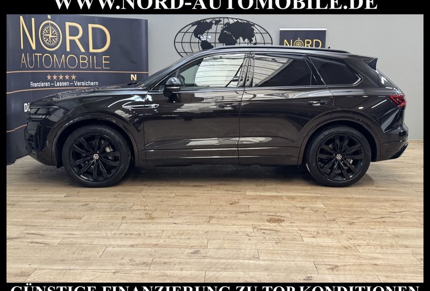 Volkswagen Touareg Touareg 4MOT 3.0 TSI R-Line Black Style Luft/21/