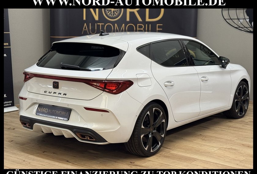 Cupra Leon Leon VZ 1.4 TSI e-HYBRID DSG Kamera/19/Navi VZ e