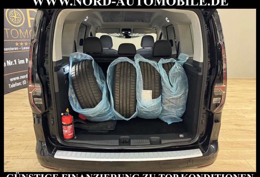 Volkswagen Caddy Caddy STYLE TDI DSG *BOOOAH VOLL*UPE:56