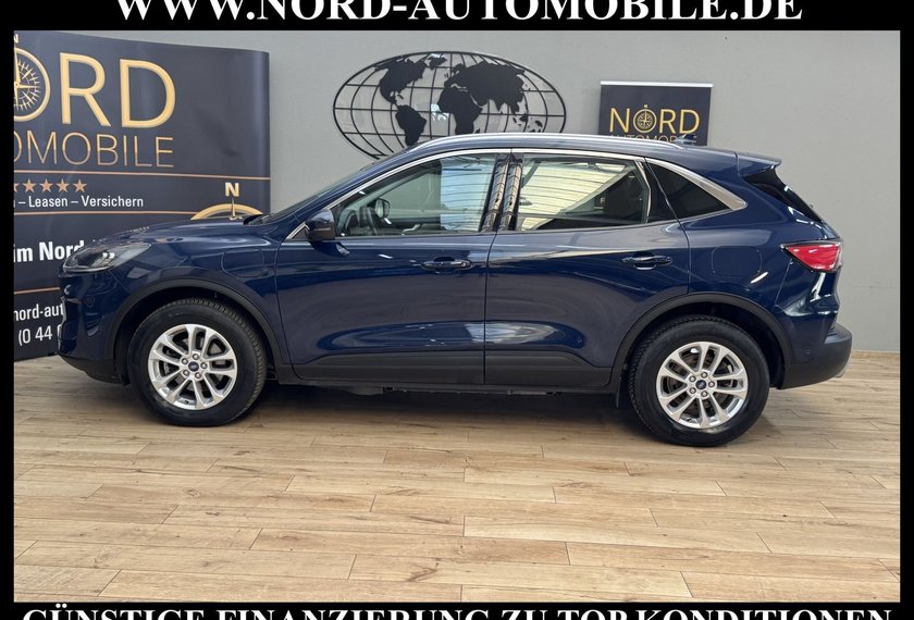 Ford Kuga Kuga Plug-In Hybrid Titanium *ACC*LED*MEGA-KM*