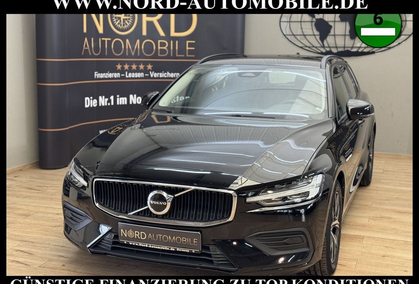 Volvo V60 V60 Kombi B3 B Essential *AHK*STHZ*LED*KAMERA*