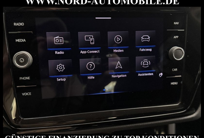 Volkswagen Touran Touran Highline 2.0 TDI DSG Dig.Cockpit/7-Sitzer