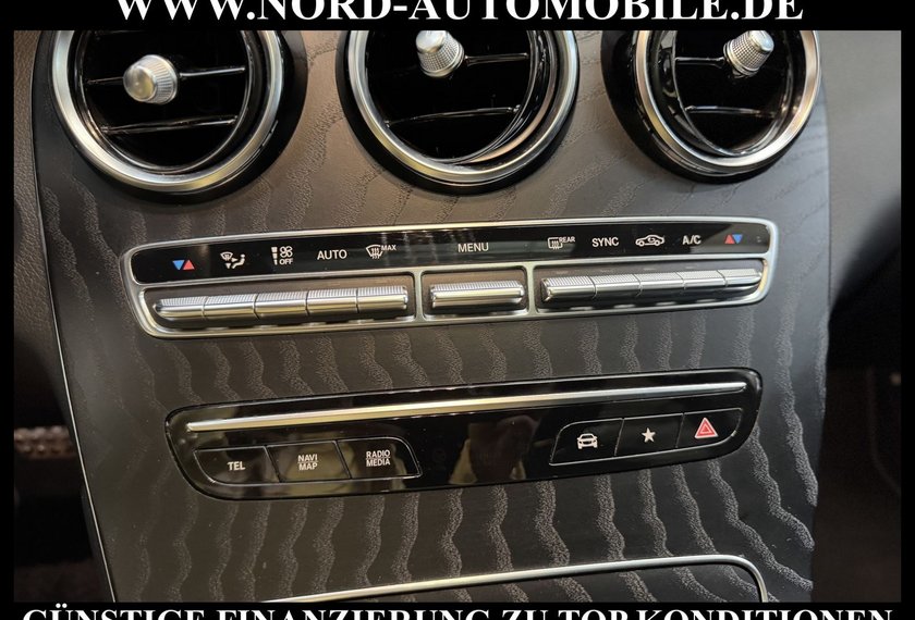 Mercedes-Benz GLC 300 GLC 300 d 4M AMG *Distro*Wide*AHK*Pano*360°*LED*