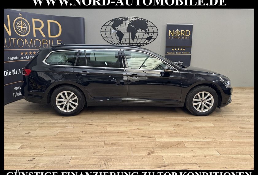 Volkswagen Passat Variant Passat Variant 2.0 TDI DSG Business Kamera/Navi/