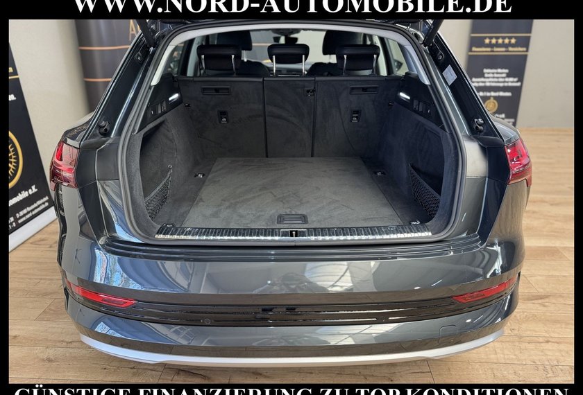 Audi e-tron e-tron 55 Advanced QU.Leder/Kamera/20/Head-Up