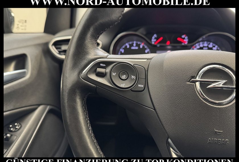 Opel Crossland (X) Crossland X Elegance AUTOMATIK *LED*NAVI*KAM*