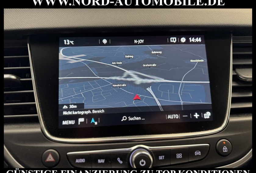 Opel Crossland (X) Crossland X Elegance AUTOMATIK *LED*NAVI*KAM*