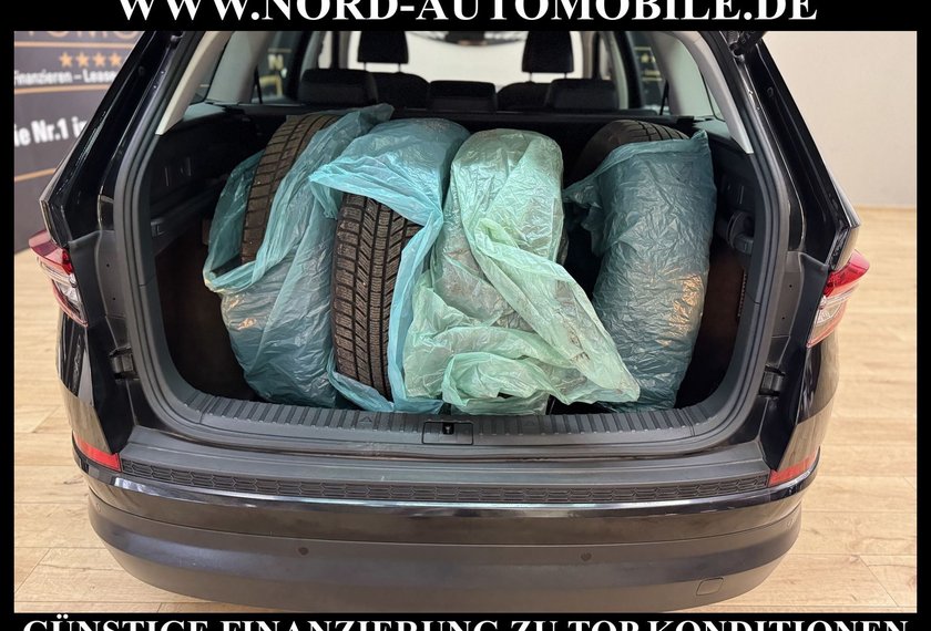 Skoda Kodiaq Kodiaq Style 2.0 TDI DSG Virt.Cockpit/Kamera/18