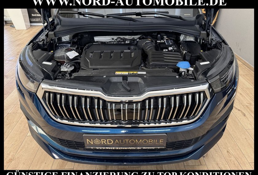 Skoda Kodiaq Kodiaq Laurin &amp; Klement 2.0 TDI DSG AHK/Kamera/
