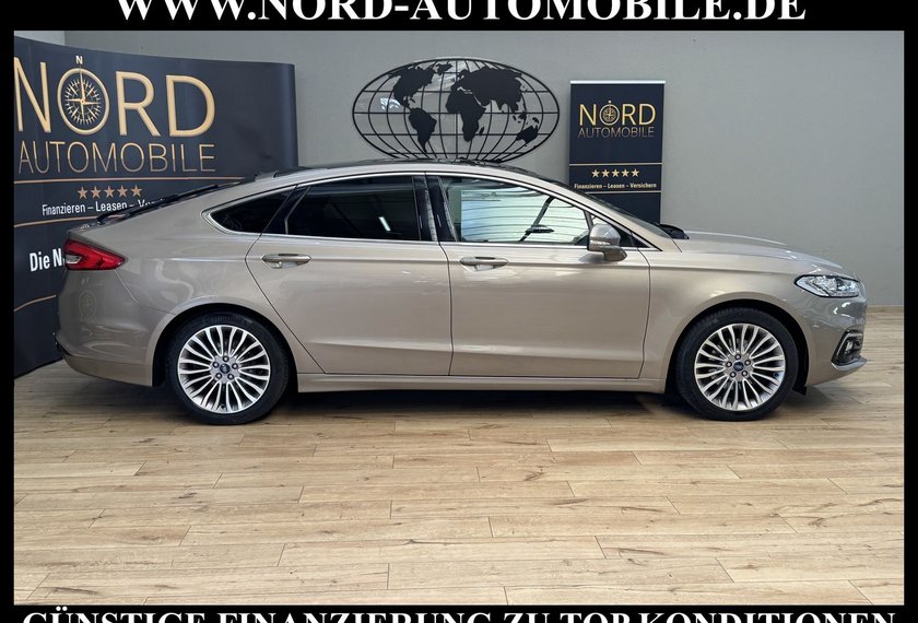 Ford Mondeo Mondeo Lim. 2.0 EB Titanium *PANO*LEDER*ACC*LED*