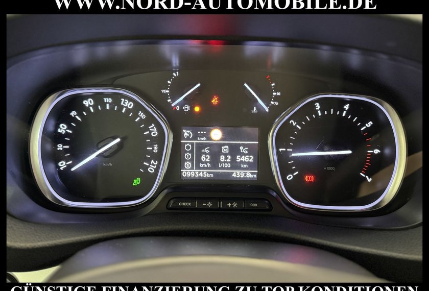 Opel Zafira Life Zafira Life 2.0 D Edition M*8-SITZE*AHK*XEN*NAV*