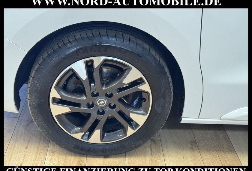 Opel Zafira Life Zafira Life 2.0 D Edition M*8-SITZE*AHK*XEN*NAV*